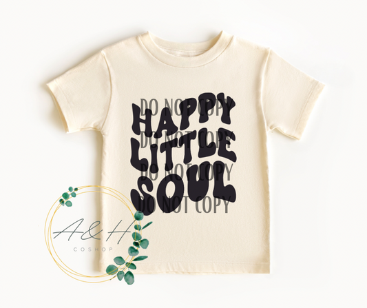 Happy Little Soul T